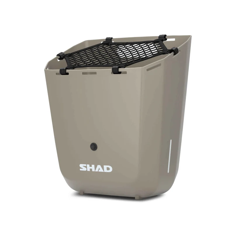 Panier rigide pour porte-bagages arrière Shad Bikes