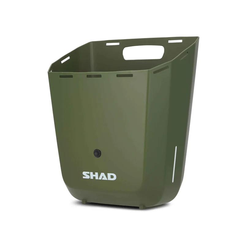Panier rigide pour porte-bagages arrière Shad Bikes