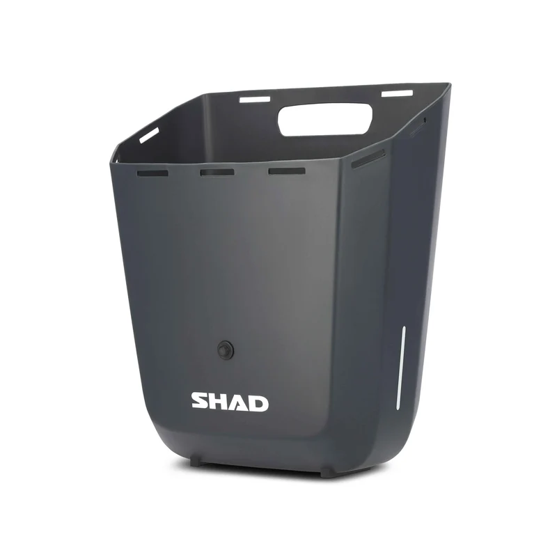Panier rigide pour porte-bagages arrière Shad Bikes
