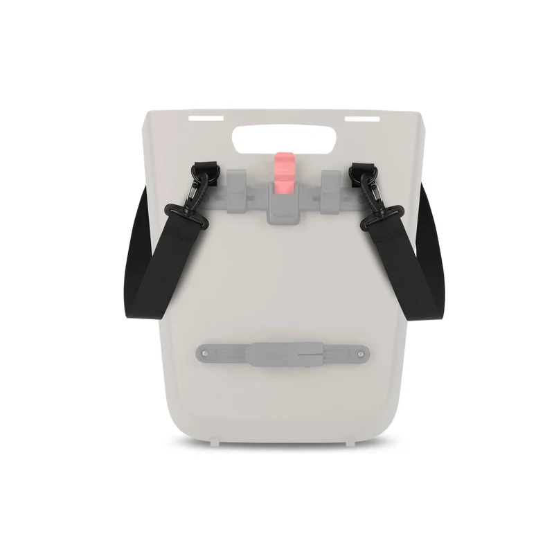 Bandoulière Shad Bikes pour Bike Box QR – Transport pratique et ergonomique