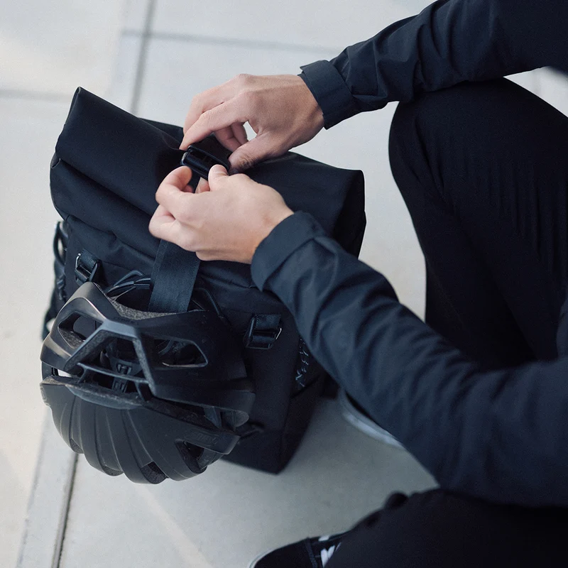 Sac à dos Moon Rise Pro pack Rider Ratio 25L