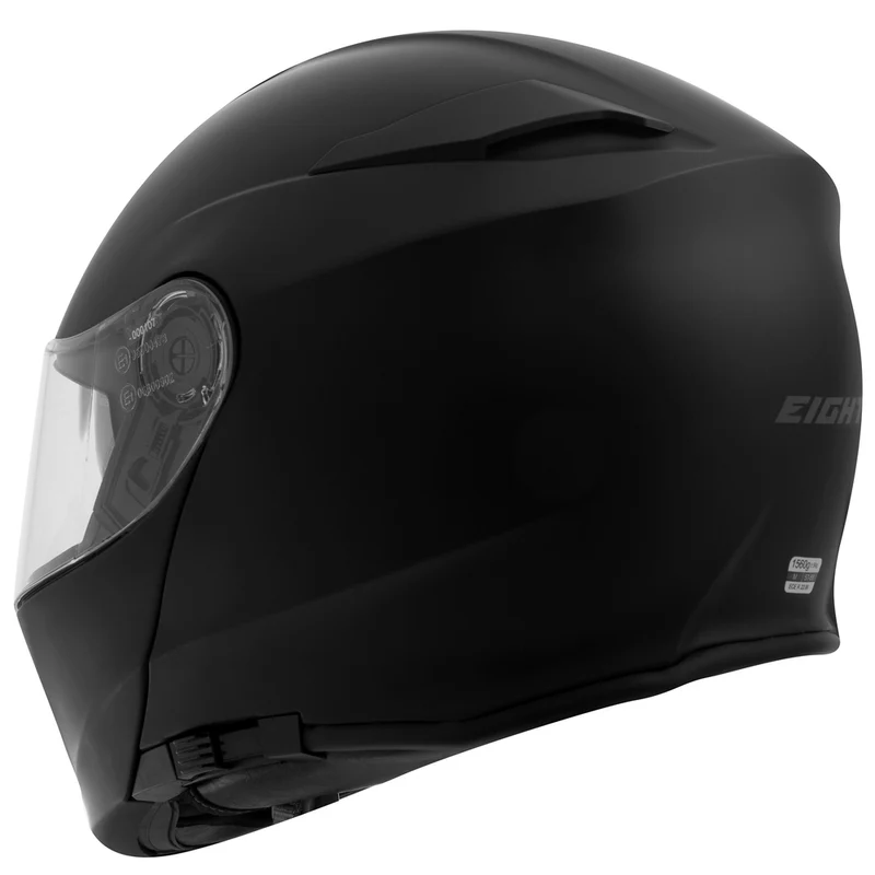 Casque moto modulable + Pinlock - S550 Noir