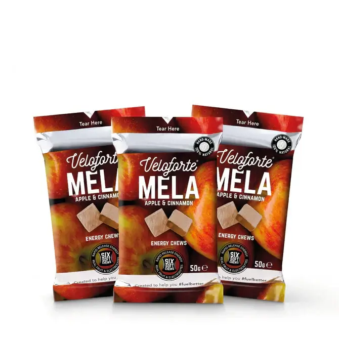 Gommes Mela Pomme | Veloforte
