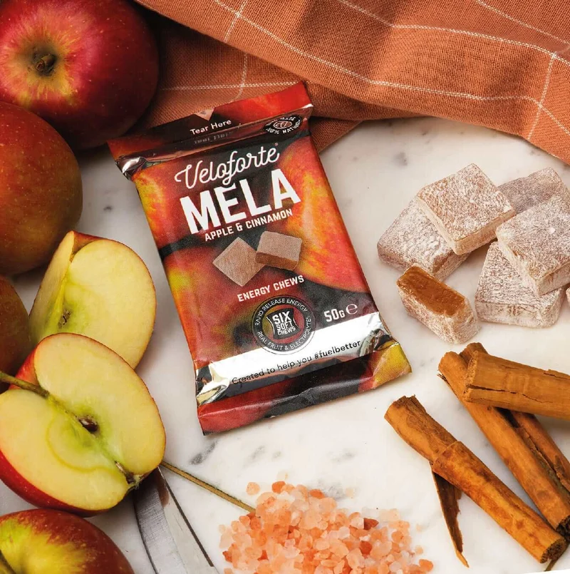 Gommes Mela Pomme | Veloforte