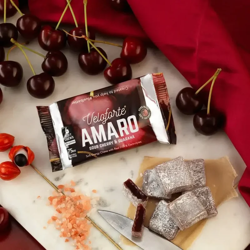 Gommes Amaro Cerises Griottes | Veloforte