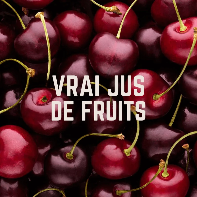 Gommes Amaro Cerises Griottes | Veloforte