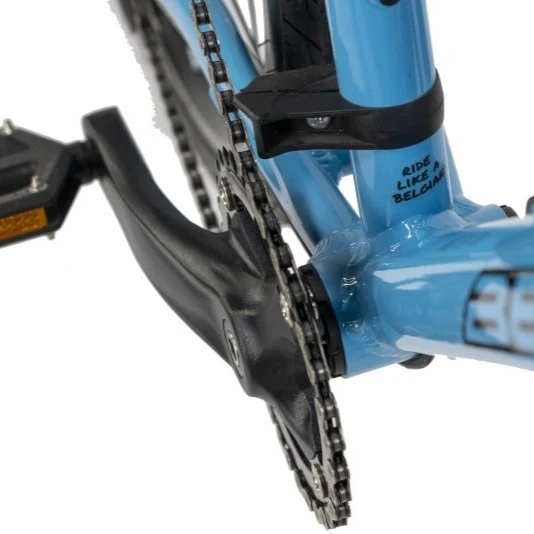 Vélo gravel enfant 10-14 ans — 26 pouces R26 Bemoov