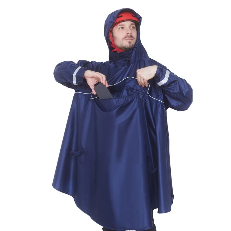 Poncho Hock spécial E-Bike