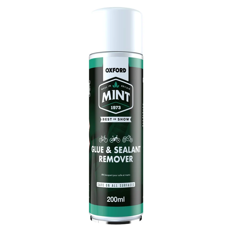 Nettoyant Préventif et colle Mint