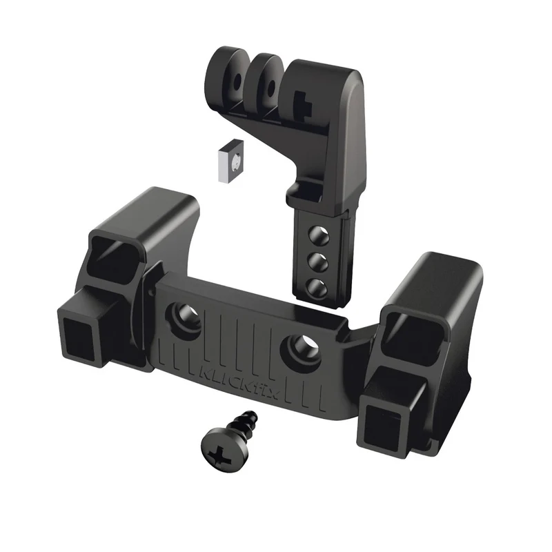 Adaptateur guidon Klickfix pour console Bosch Intuvia