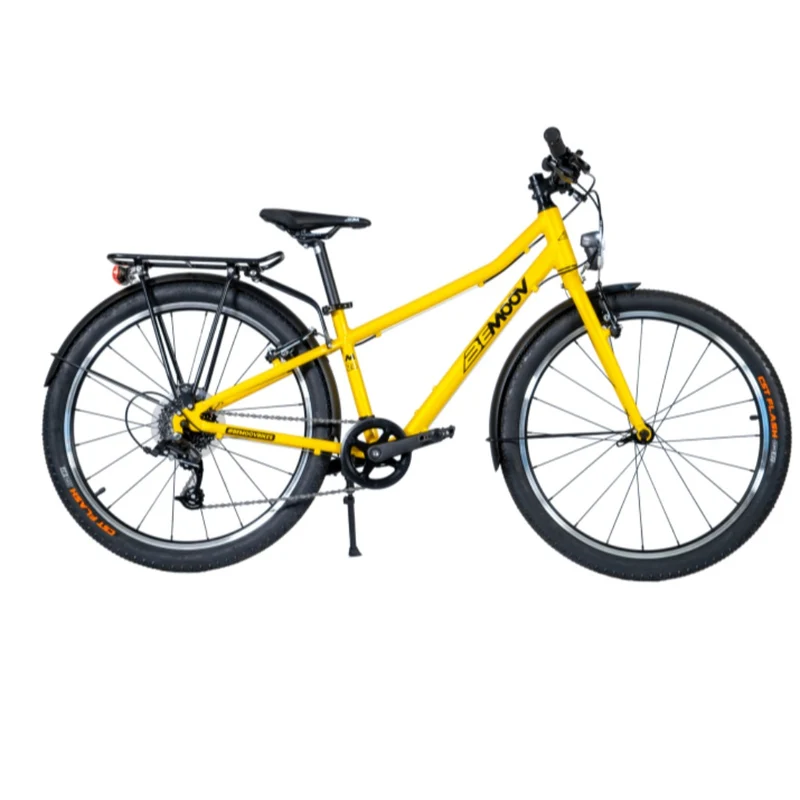 Pack accessoires city pour vélo 24 pouces M24 Bemoov