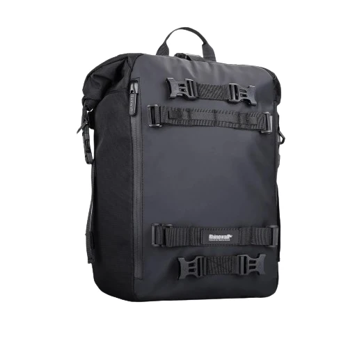 Sacoche de selle moto 10L 20L 30L étanche multifontions