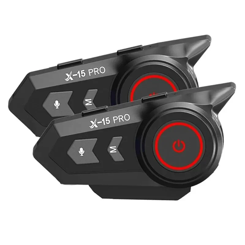 Intercom moto - X-15 PRO