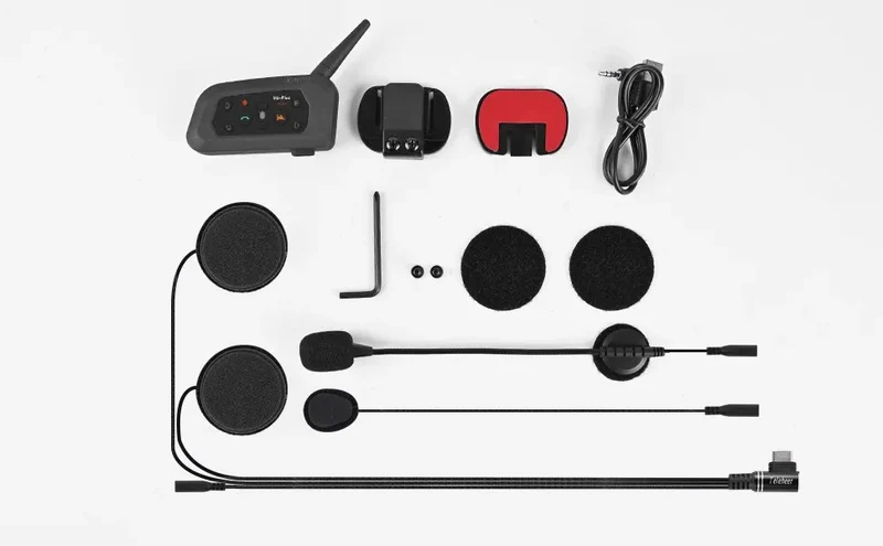 Intercom moto - V6 Plus