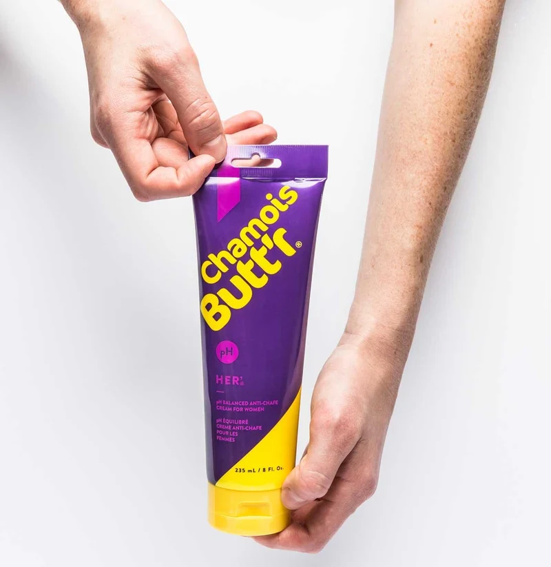 Chamois Butt'r 235ml - Femme | Chamois Butt'r