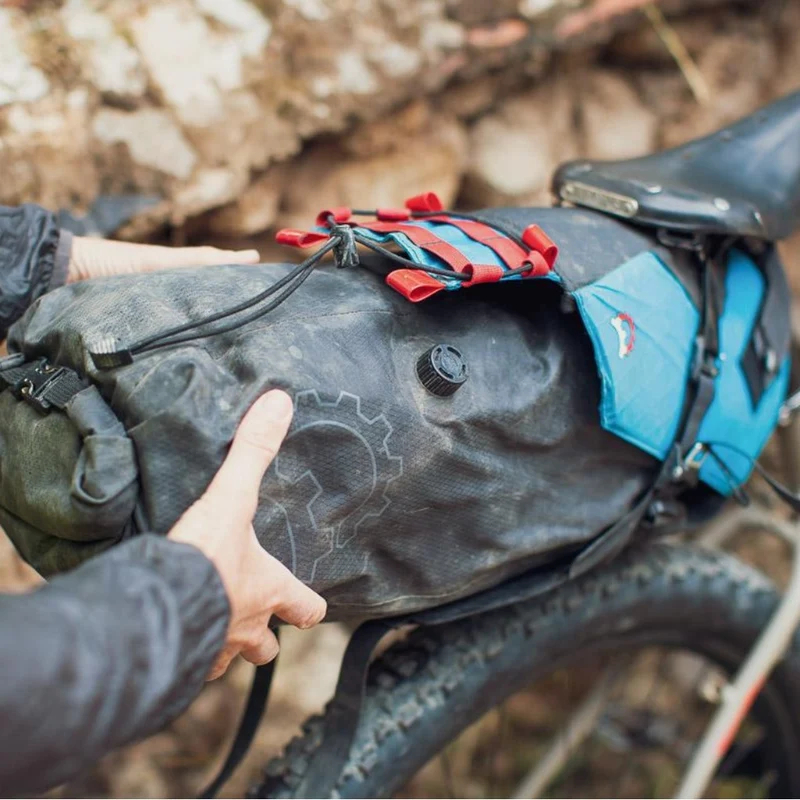 Sacoche de selle Revelate Designs Terrapin System 14L