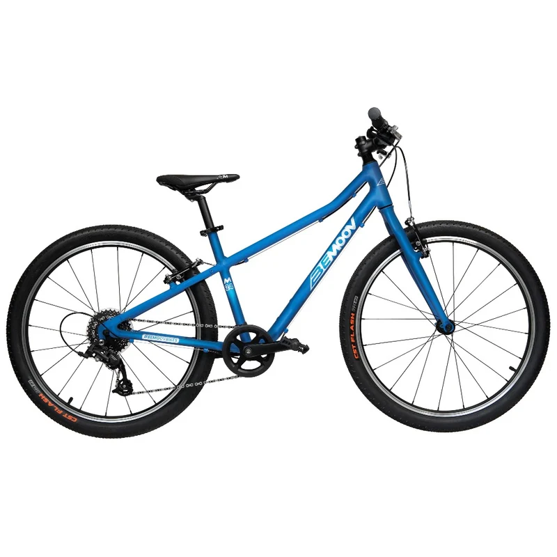 Vélo enfant 7,5-11 ans — 24 pouces M24 Bemoov