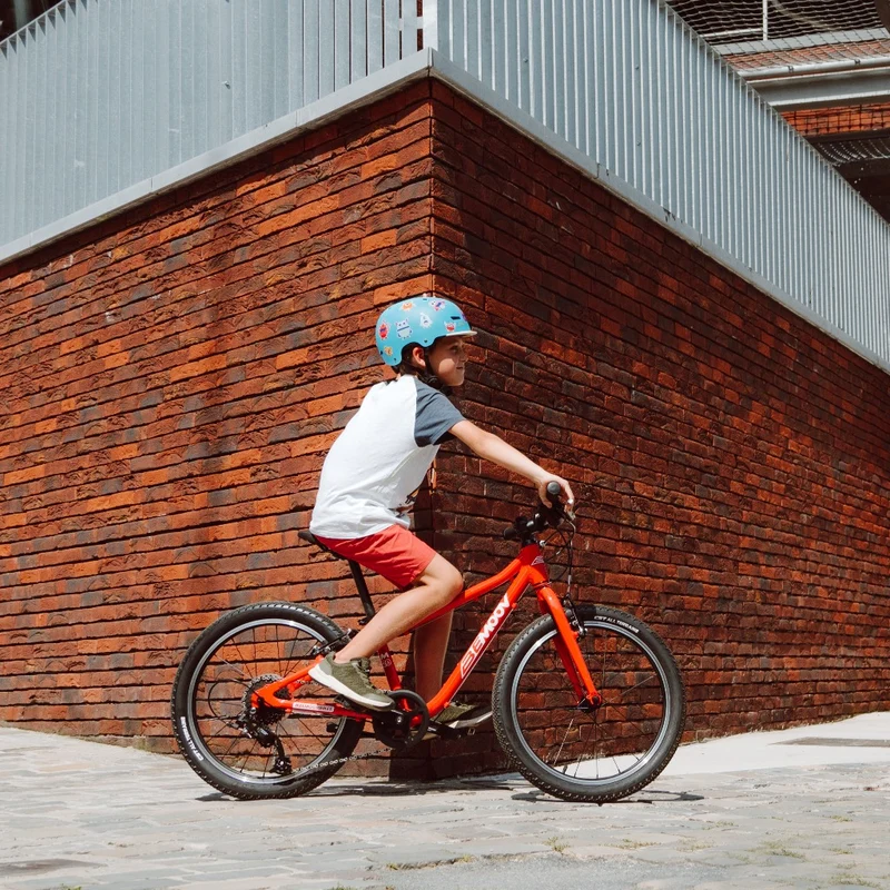 Vélo enfant 7,5-11 ans — 24 pouces M24 Bemoov