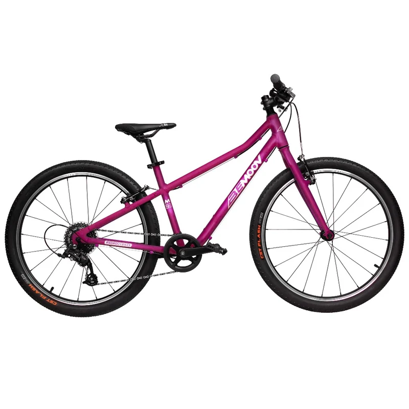 Vélo enfant 7,5-11 ans — 24 pouces M24 Bemoov
