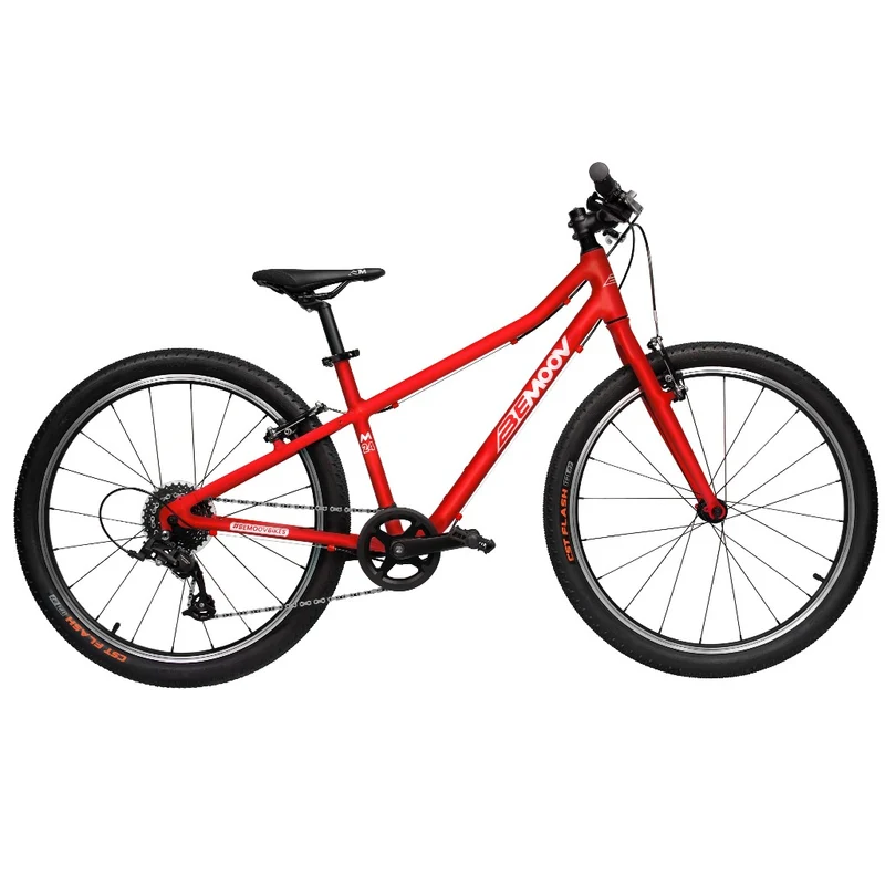 Vélo enfant 7,5-11 ans — 24 pouces M24 Bemoov