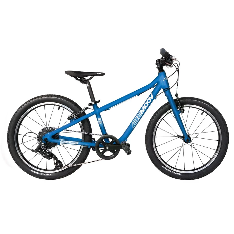 Vélo enfant 5,5-8 ans — 20 pouces M20 Bemoov