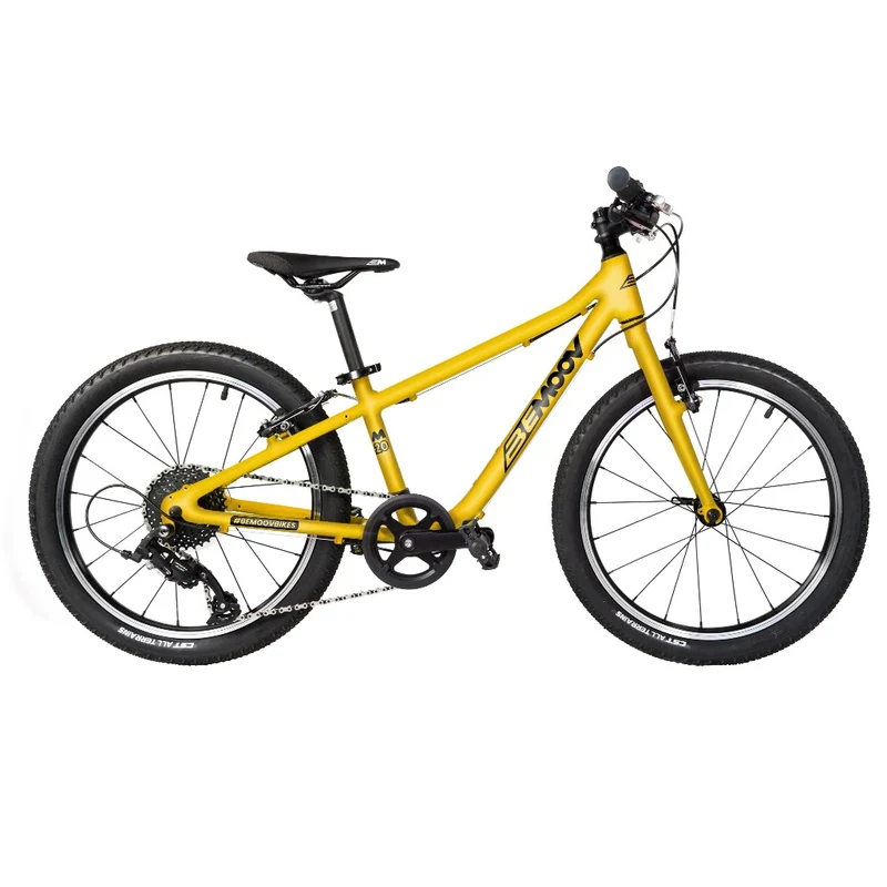 Vélo enfant 5,5-8 ans — 20 pouces M20 Bemoov