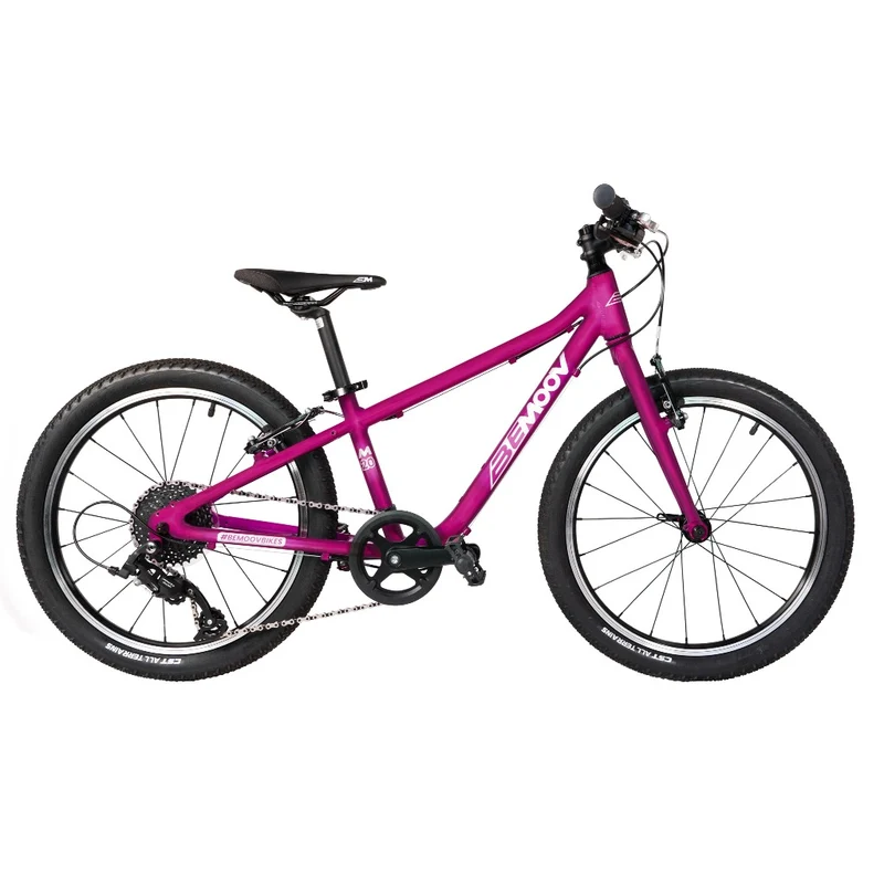 Vélo enfant 5,5-8 ans — 20 pouces M20 Bemoov