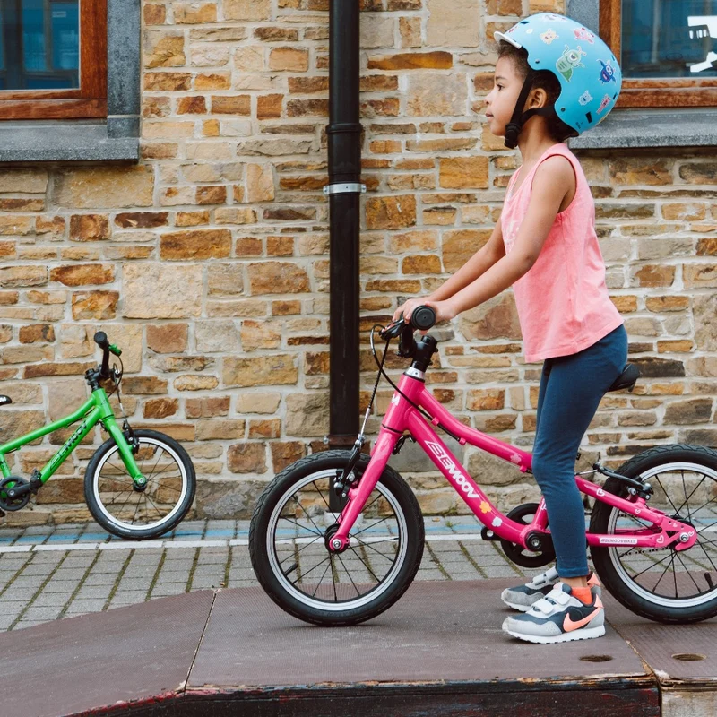 Vélo enfant 4-6 ans — 16 pouces M16 Bemoov