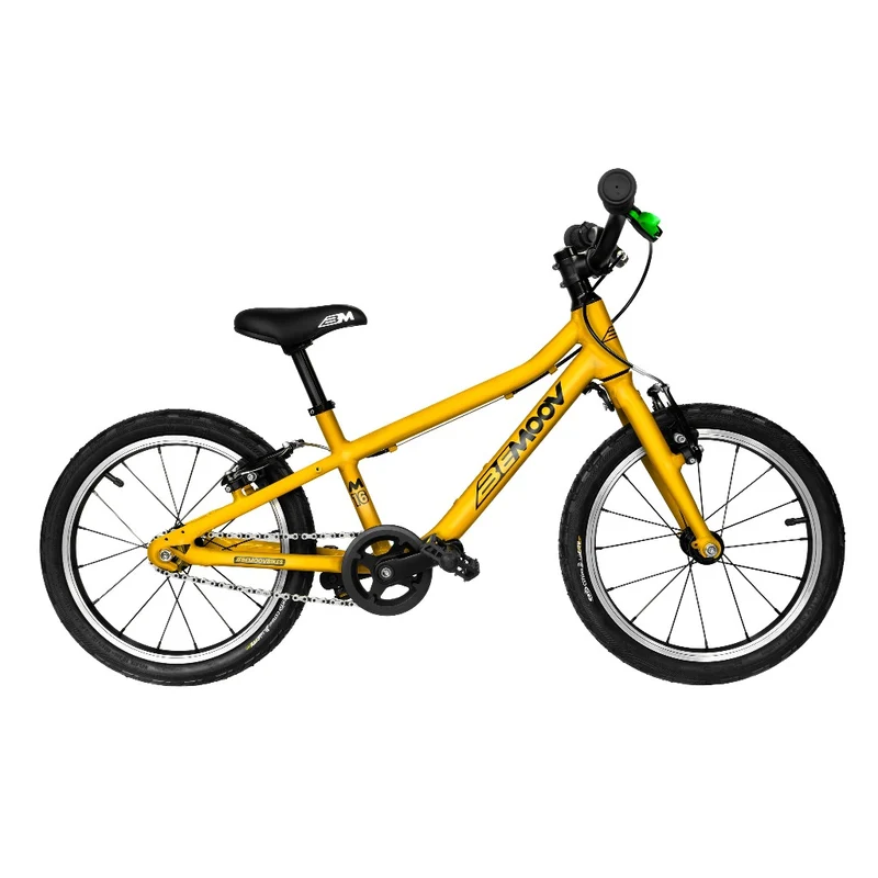 Vélo enfant 4-6 ans — 16 pouces M16 Bemoov