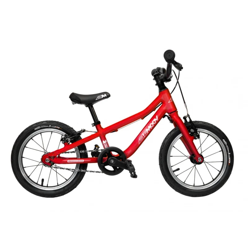 Vélo enfant 2,5-4,5 ans — 14 pouces M14 Bemoov