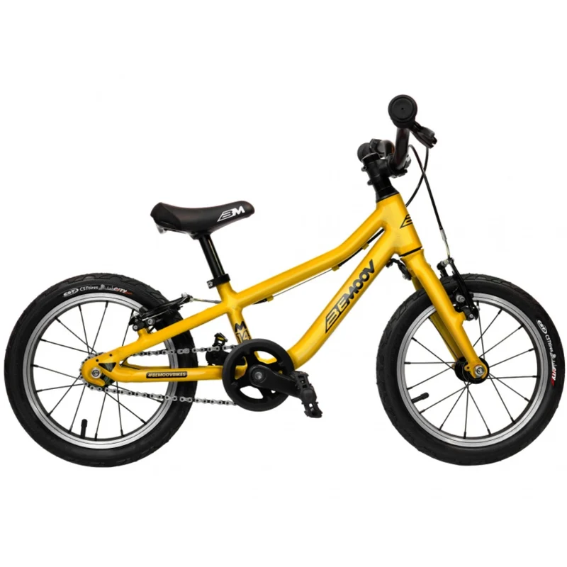 Vélo enfant 2,5-4,5 ans — 14 pouces M14 Bemoov