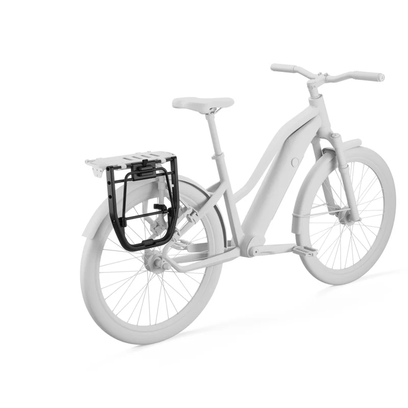 Supports sacoche latérale pour porte bagage Thule Tour Rack