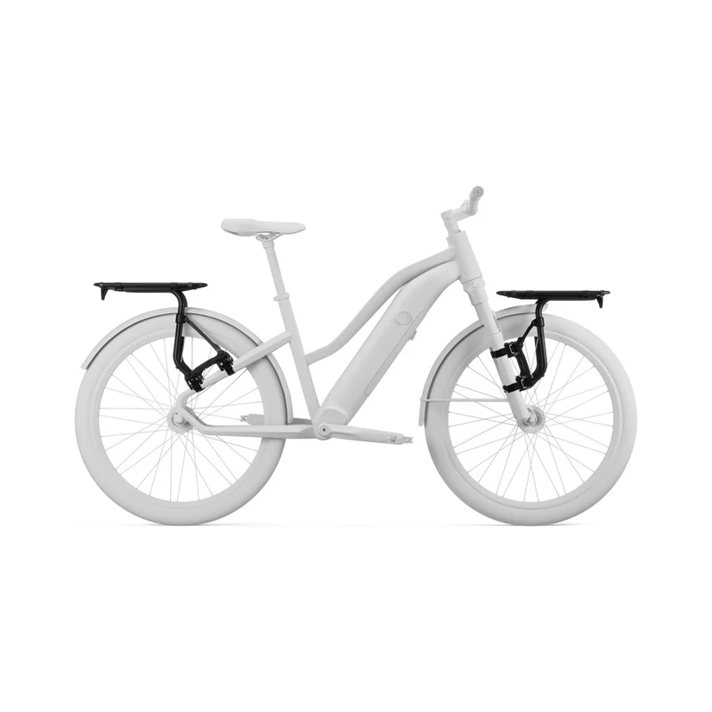 Supports sacoche latérale pour porte bagage Thule Tour Rack