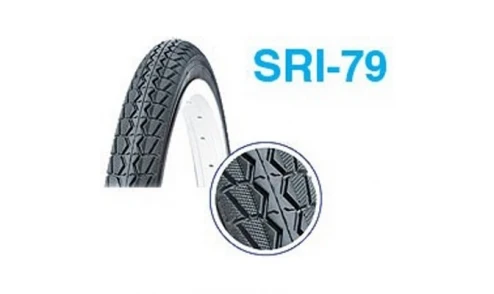 Pneu vélo 650 x 35B anticrevaison SRI-79 Dutch Perfect