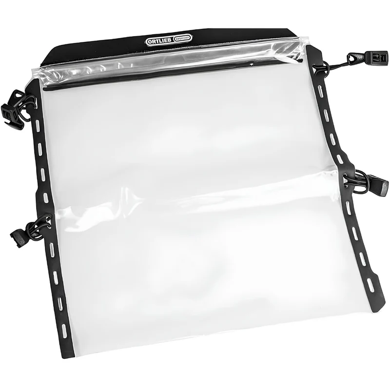 Porte carte Ortlieb pour sacoche de guidon de vélo