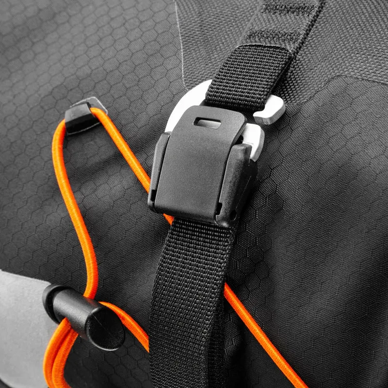 Sacoche de guidon pour bikepacking Handlebar pack 9-15l Ortlieb