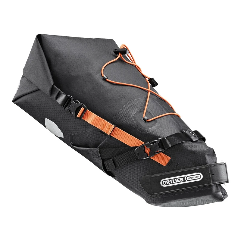 Sacoche de selle étanche pour Bikepacking Seat-pack 11-16,5L Ortlieb