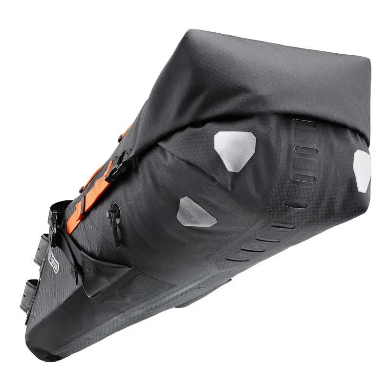 Sacoche de selle étanche pour Bikepacking Seat-pack 11-16,5L Ortlieb
