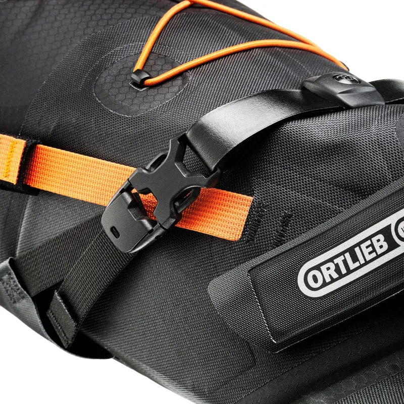 Sacoche de selle étanche pour Bikepacking Seat-pack 11-16,5L Ortlieb