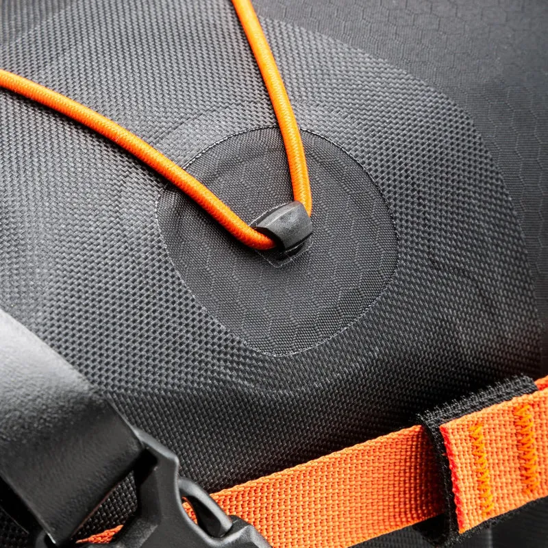 Sacoche de selle étanche pour Bikepacking Seat-pack 11-16,5L Ortlieb