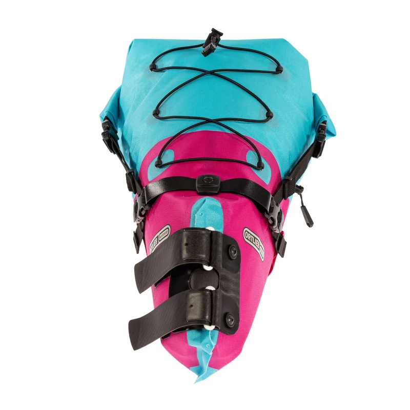 Sacoche de selle étanche pour Bikepacking Seat-pack 11-16,5L Ortlieb