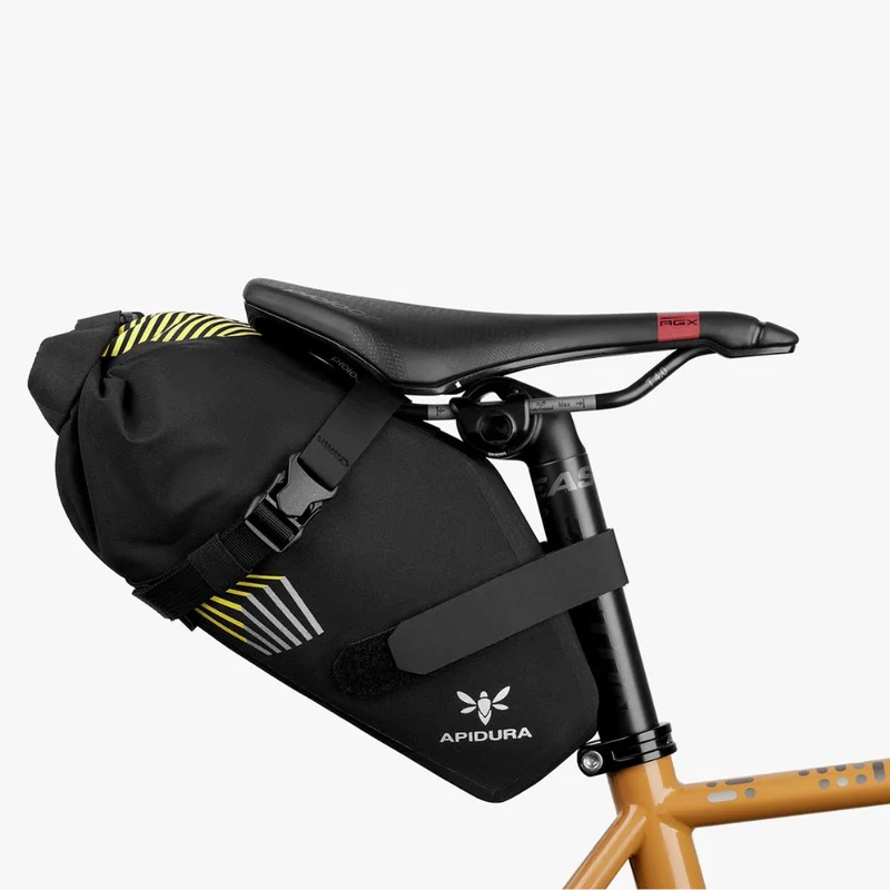 Sacoche de selle bikepacking Apidura Racing