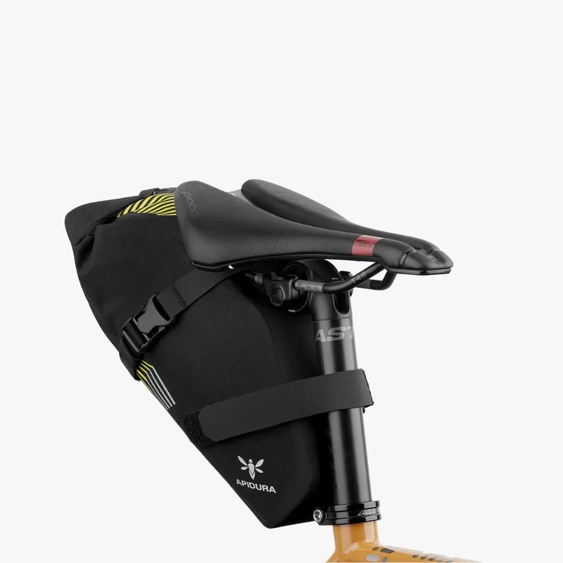 Sacoche de selle bikepacking Apidura Racing
