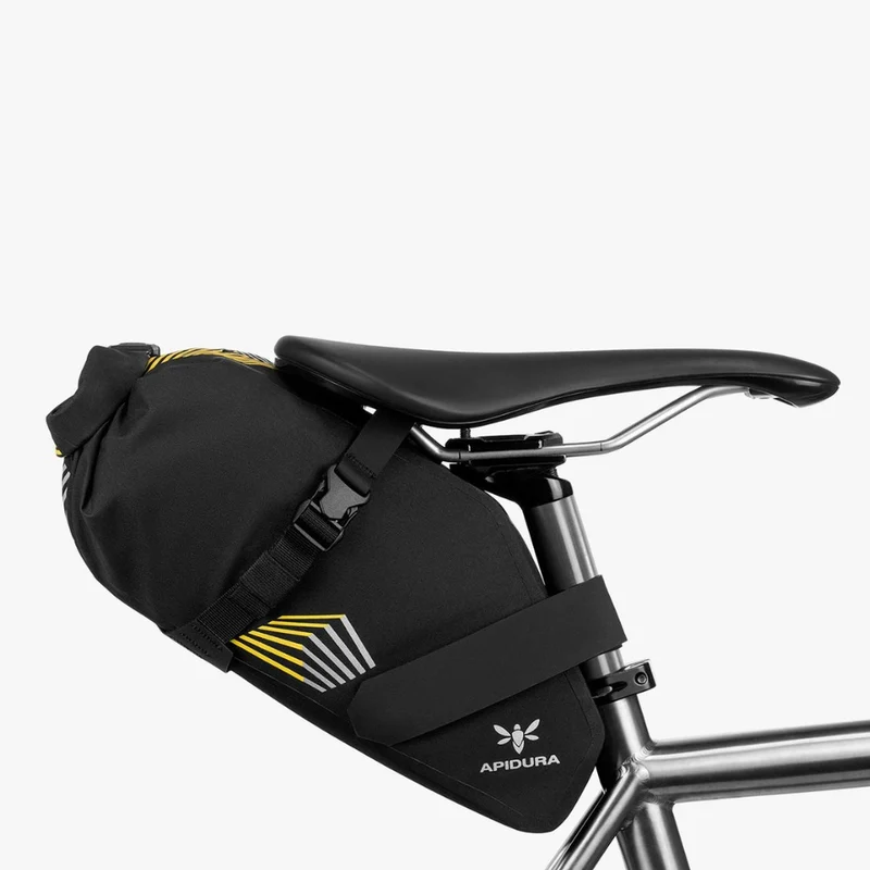 Sacoche de selle bikepacking Apidura Racing