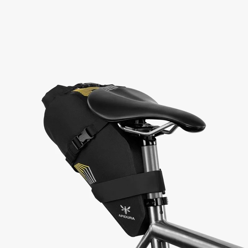 Sacoche de selle bikepacking Apidura Racing