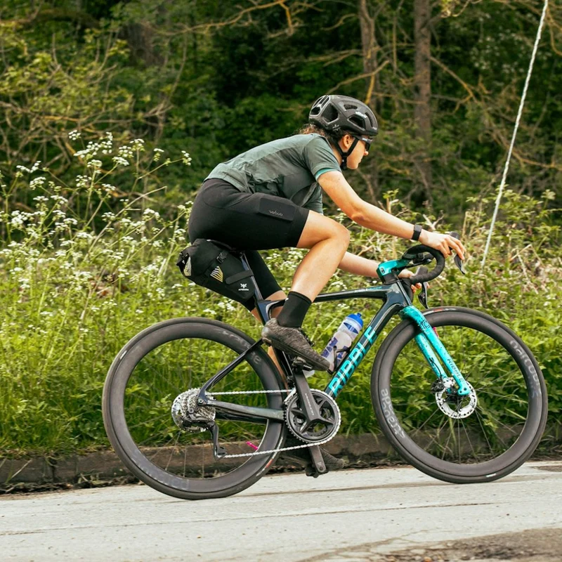 Sacoche de selle bikepacking Apidura Racing