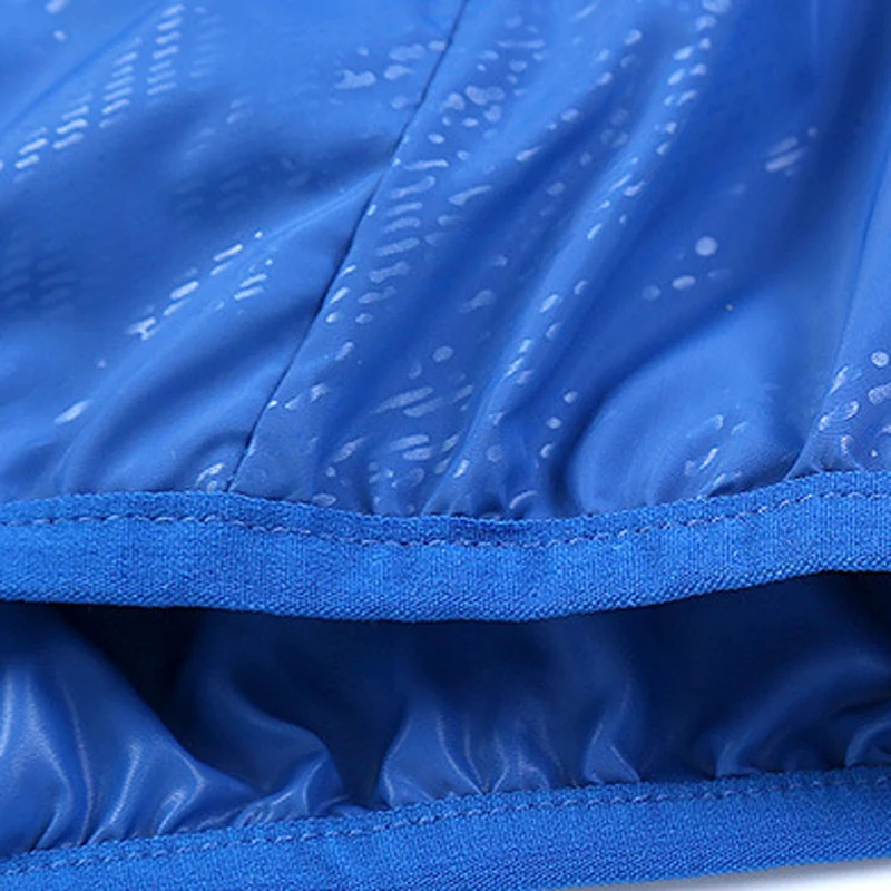 Winddichte Ultralight Regenjas voor Outdoor Avonturen | Sansoti