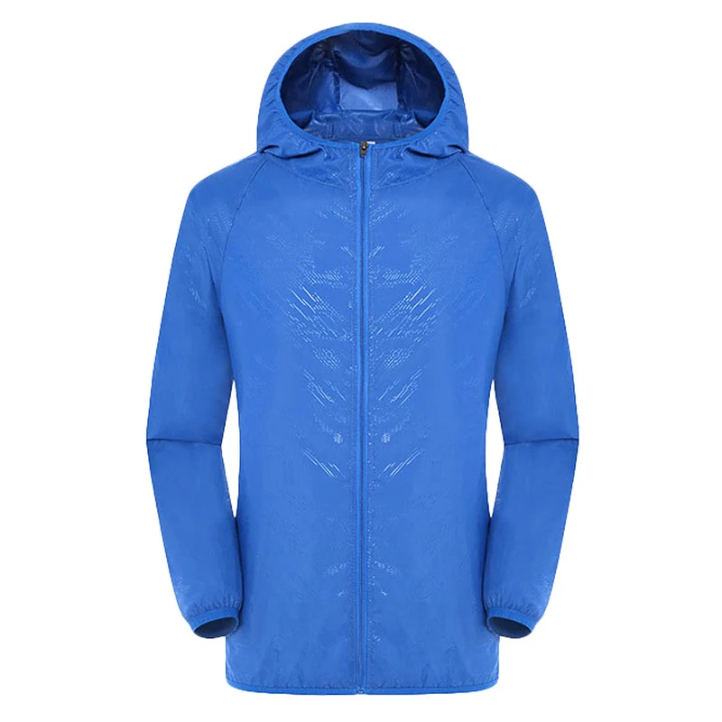 Winddichte Ultralight Regenjas voor Outdoor Avonturen | Sansoti