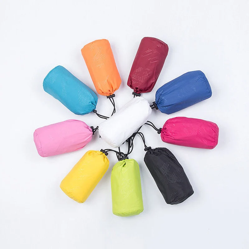 Winddichte Ultralight Regenjas voor Outdoor Avonturen | Sansoti