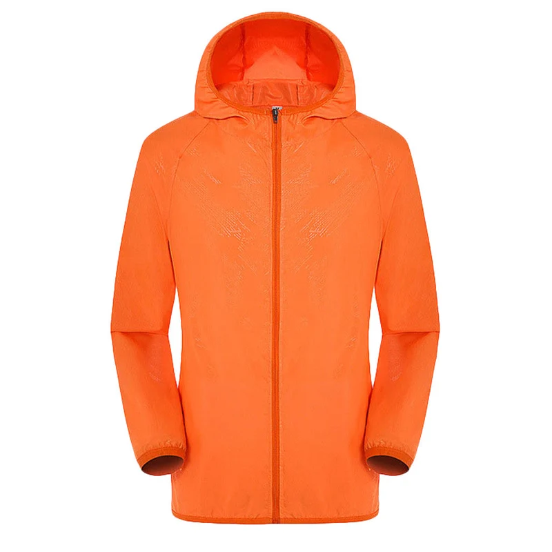 Winddichte Ultralight Regenjas voor Outdoor Avonturen | Sansoti